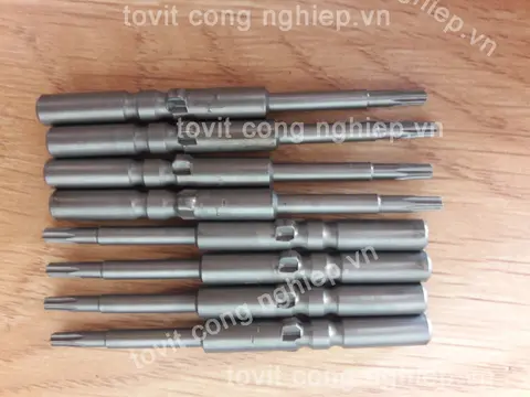 dầu vít tròn Ø5mm dài 60 T8