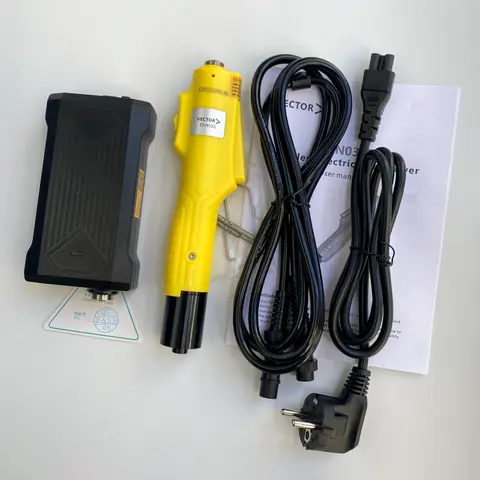 Hình ảnh thực tế bộ sản phẩm máy vặn vít SV-N033L