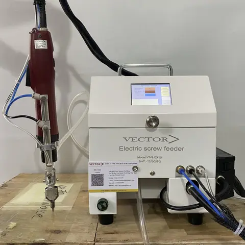 automatic screw feeder 1