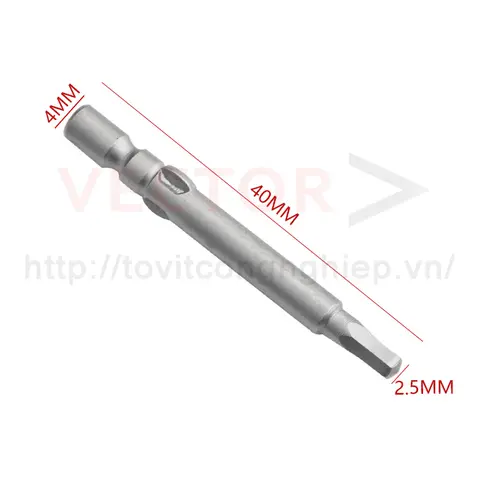 D4x40xH2.5