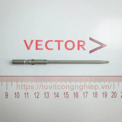 Mũi vặn vít Ø5*100*T8H