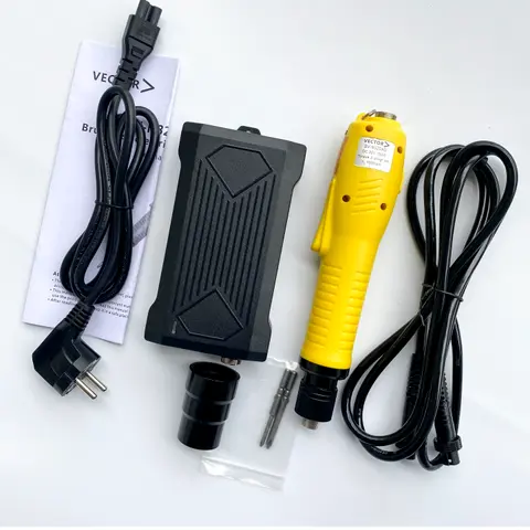 Ảnh thực tế máy vặn vít VECTOR SV-N320F
