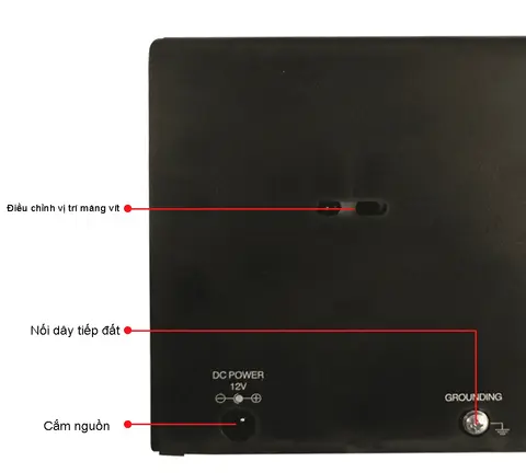 Rear Map