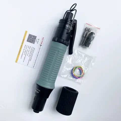 Hình ảnh thực tế Tô vít khí nén VECTOR SVA-1595L