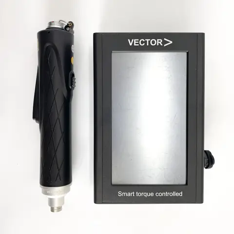 Smart torque controlled