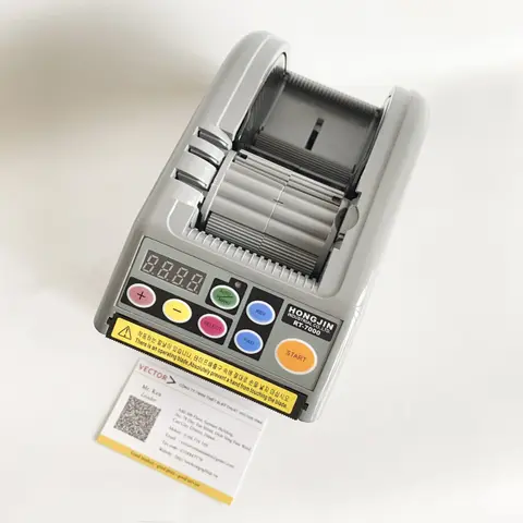Máy vắt băng keo RT-7000 mặt chéo