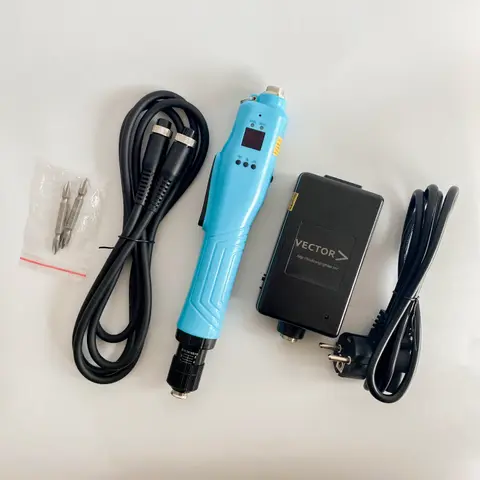 Hình ảnh thực tế Tô vít điện VECTOR SVC-1030L có bộ đếm
