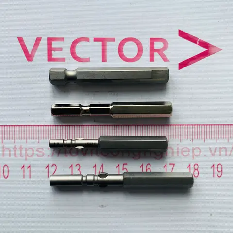 Bộ đầu bit đo lực H6