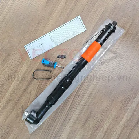 Cờ lê khí nén lực siết cao toàn tự động - Ảnh thực tế
