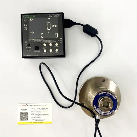 Cedar 토크 테스터기 WDISR-IP200-L1-C_2