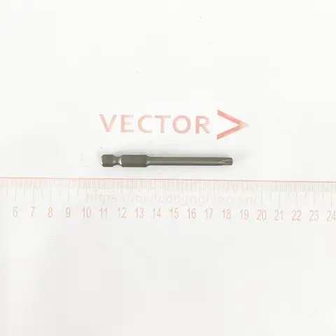 H6.35x75xD4X50XT25H 핀홀형