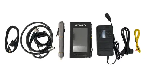 Bộ sản phẩm tô vít thông minh VECTOR HSM