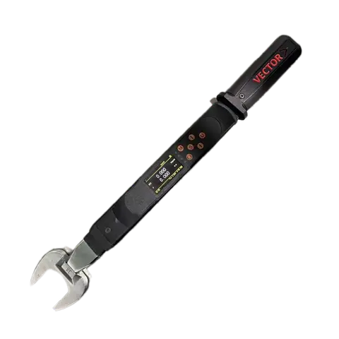 cờ lê lực thông minh vector