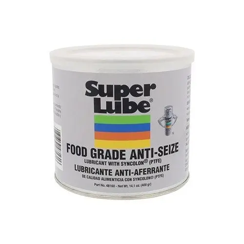 food grade anti seize with syncolon ptfe 48160