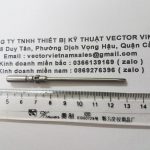 Mũi vặn vít Ø5*80*Ø3*50*2#