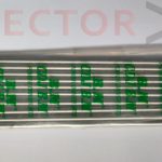 Mũi vặn vít lục giác 6.35 mm (1/4") dài 300 đầu #2