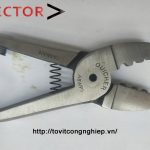 Lưỡi bóp cos tròn khí nén AR8WP3