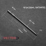 Mũi vặn vít D5*100*D4*70*2#