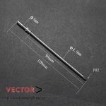 Mũi vặn vít D5*120*D4*90*2#