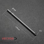 Mũi vặn vít D5*120*2#