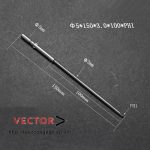 Mũi vặn vít D5*150*D3*100*1#