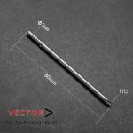 Mũi vặn vít D5*80*2#