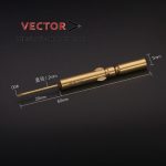 Mũi vặn vít D5*60*D1.2*20*00#