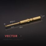 Mũi vặn vít D5*60*D2*25*0#