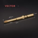 Mũi vặn vít D5*60*D4*25*1#