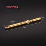 Mũi vặn vít D5*60*1#