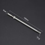 Mũi vặn vít đầu hoa thị D5X100XT15