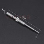 Mũi vặn vít hoa thị D5X60XT5