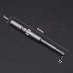 Mũi vặn vít D5X60XT7