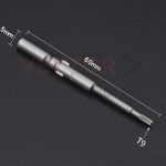 Mũi vặn vít D5X60XT9