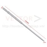 Mũi vặn vít lục giác trong D5x150xH2