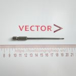 H6.35x100xT7H : đầu bits lục giác 6.35 dài 100 mũi T7  ( có lỗ )