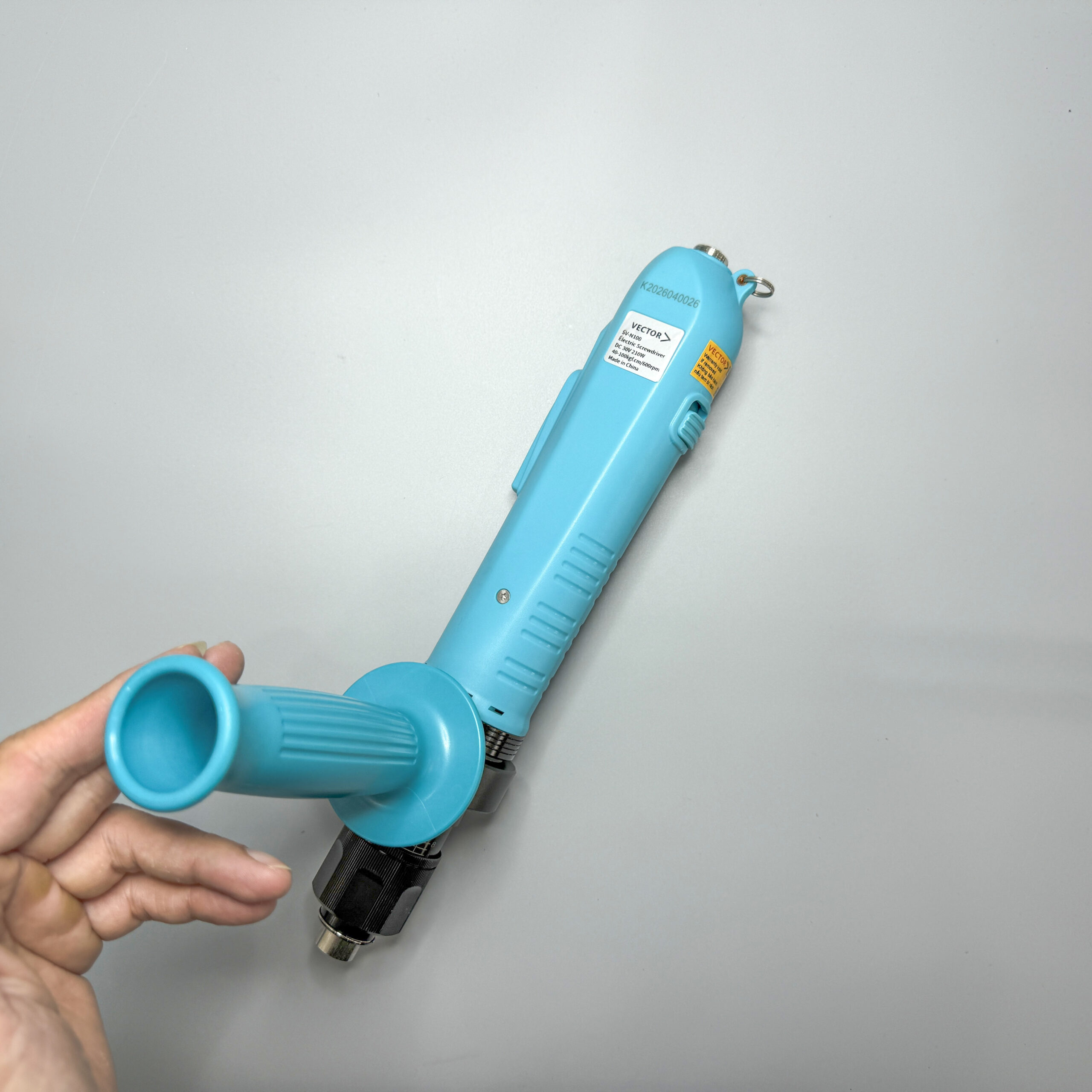 SV-N100 tua vít điện lực siết lớn (40-100 Kgf.cm) - Ảnh 2