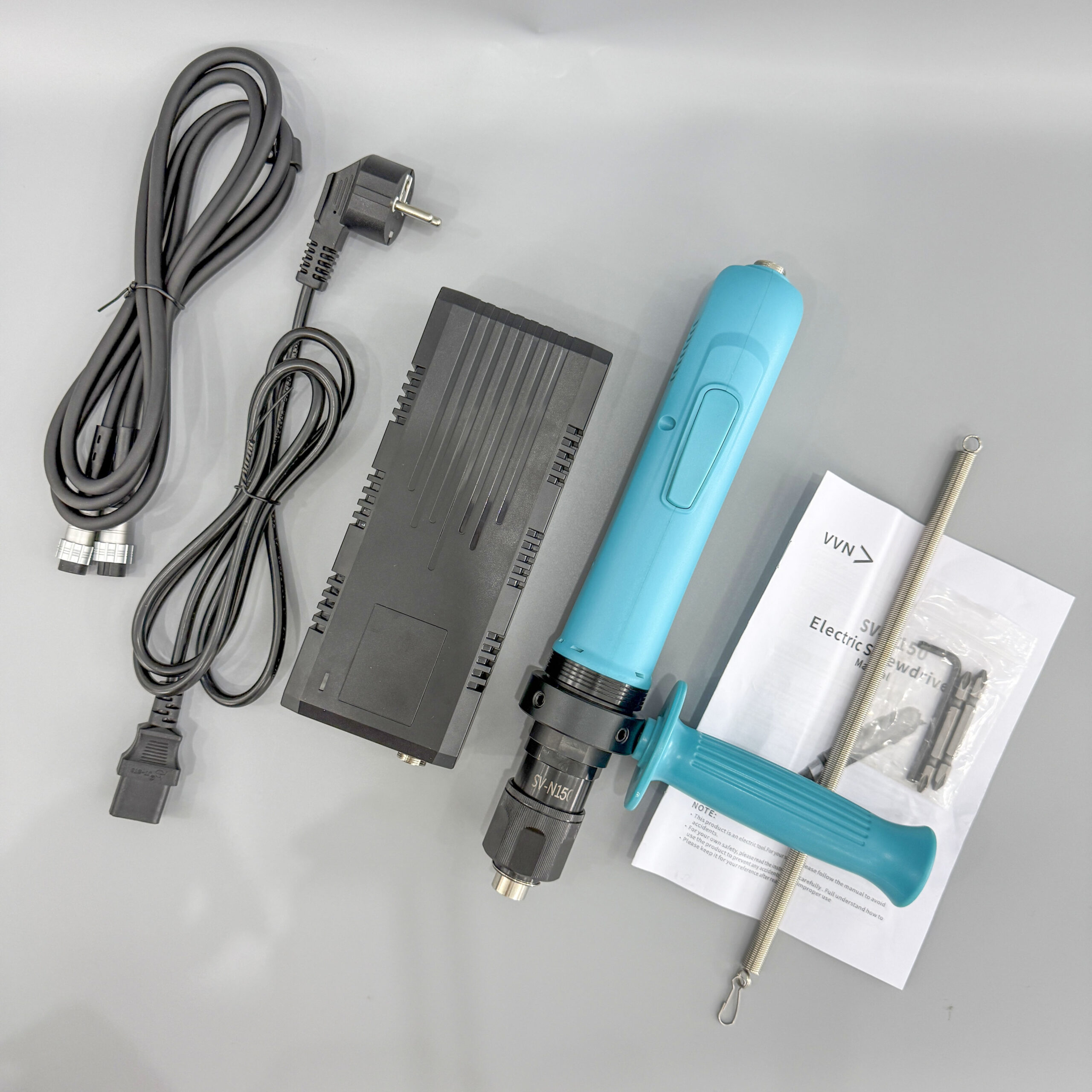 SV-N150 tua vít điện lực siết lớn (60-150 Kgf.cm) - Ảnh 3