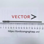 Mũi vặn vít dài D5*150*D3*120*1#