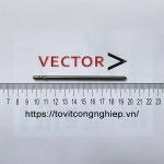 D4*100*2# mũi vặn vít cánh bướm phi 4 dài 100, đầu chữ thập #2