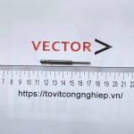 D4*60*D1.6*20*00# mũi vặn vít điện thoại 4 cạnh cỡ #00