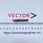 H6.35*50*D7*20*2# mũi vặn vít 4 cạnh dài 50mm
