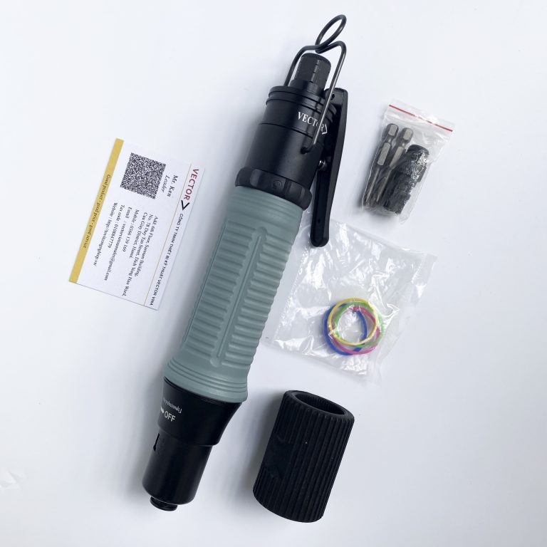 Hình ảnh thực tế Tô vít khí nén VECTOR SVA-1595L