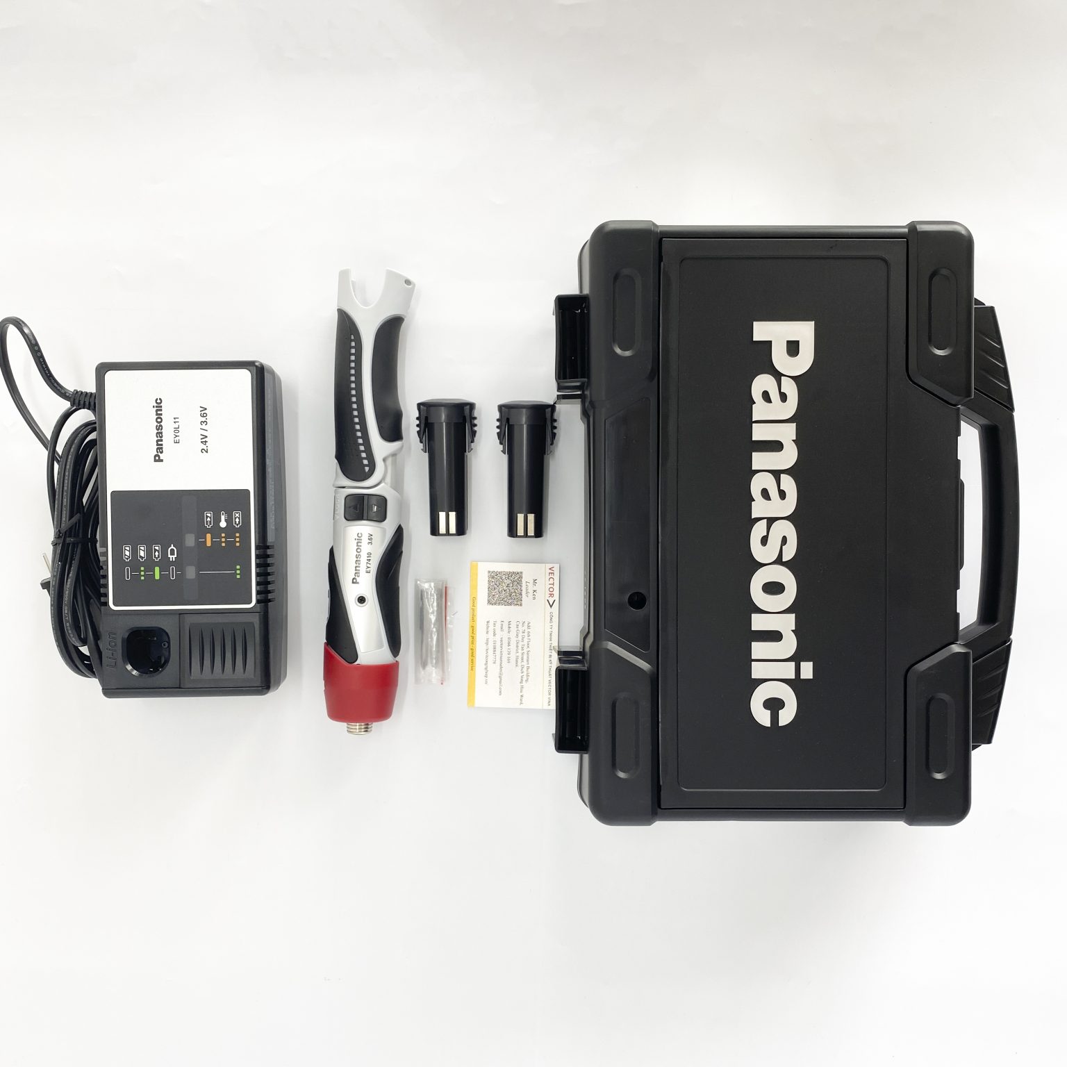 EY7410LA2S Tôvít pin toàn tự động Panasonic VECTOR