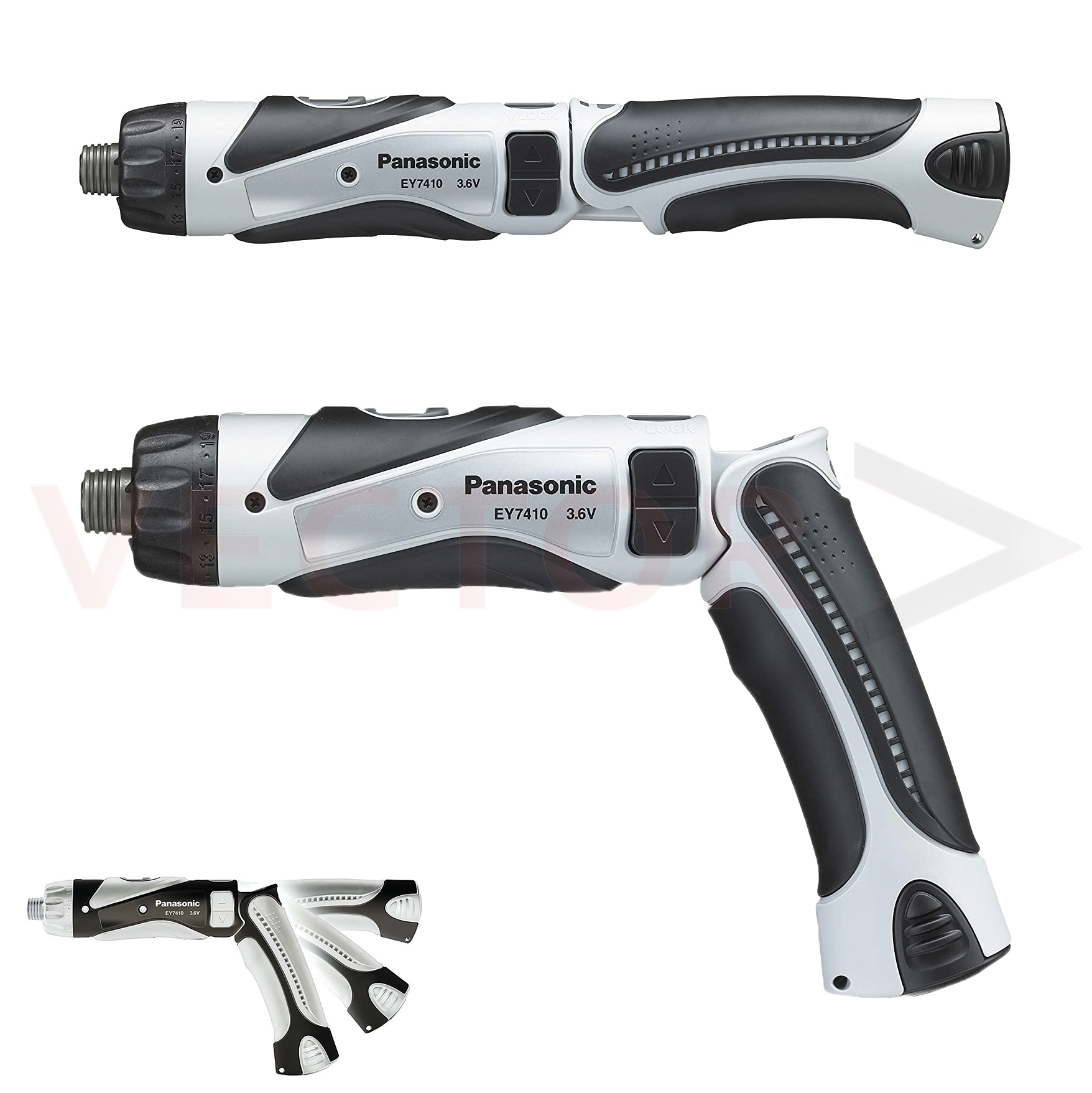 EY7410LA2S Tôvít pin toàn tự động Panasonic VECTOR