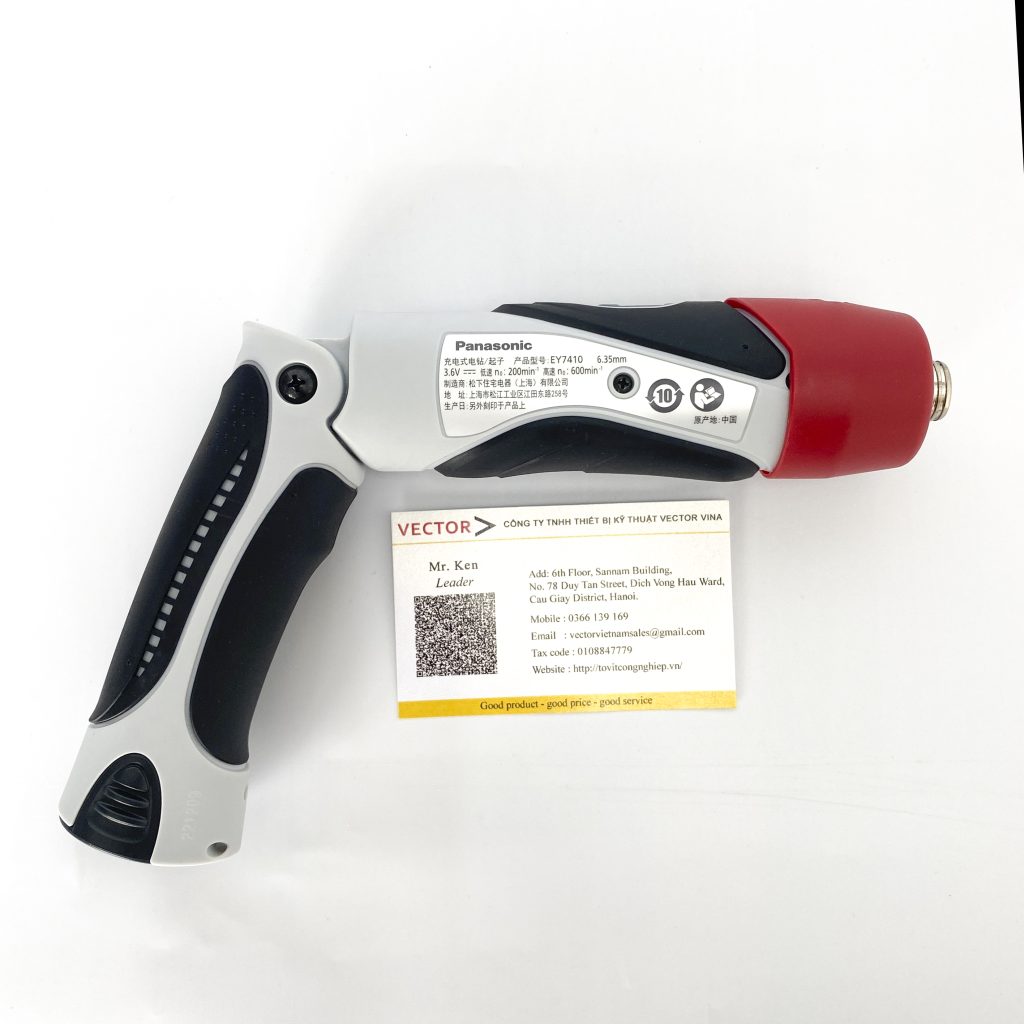 EY7410LA2S Tôvít pin toàn tự động Panasonic Vector VinaElectric