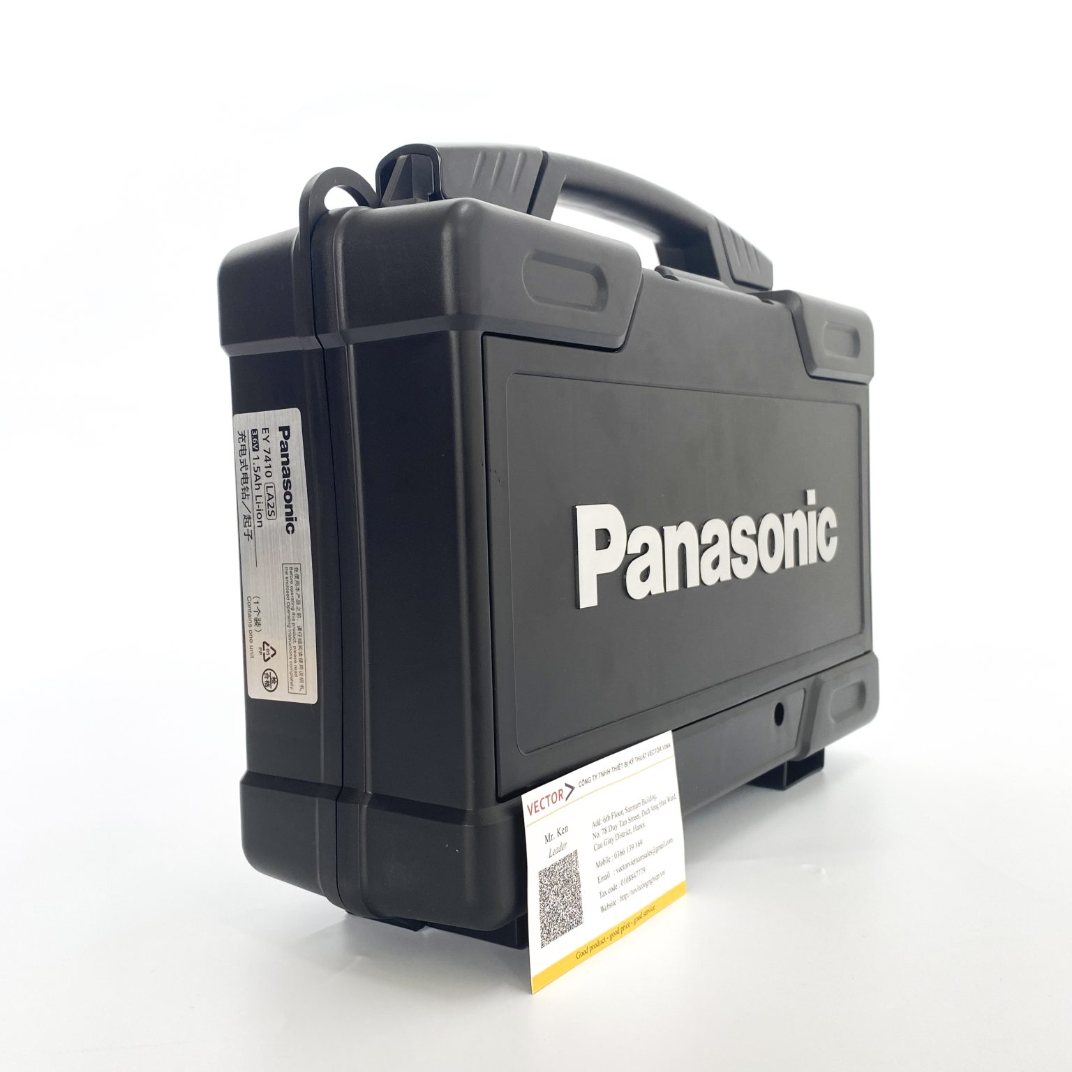 EY7410LA2S Tôvít pin toàn tự động Panasonic Vector VinaElectric