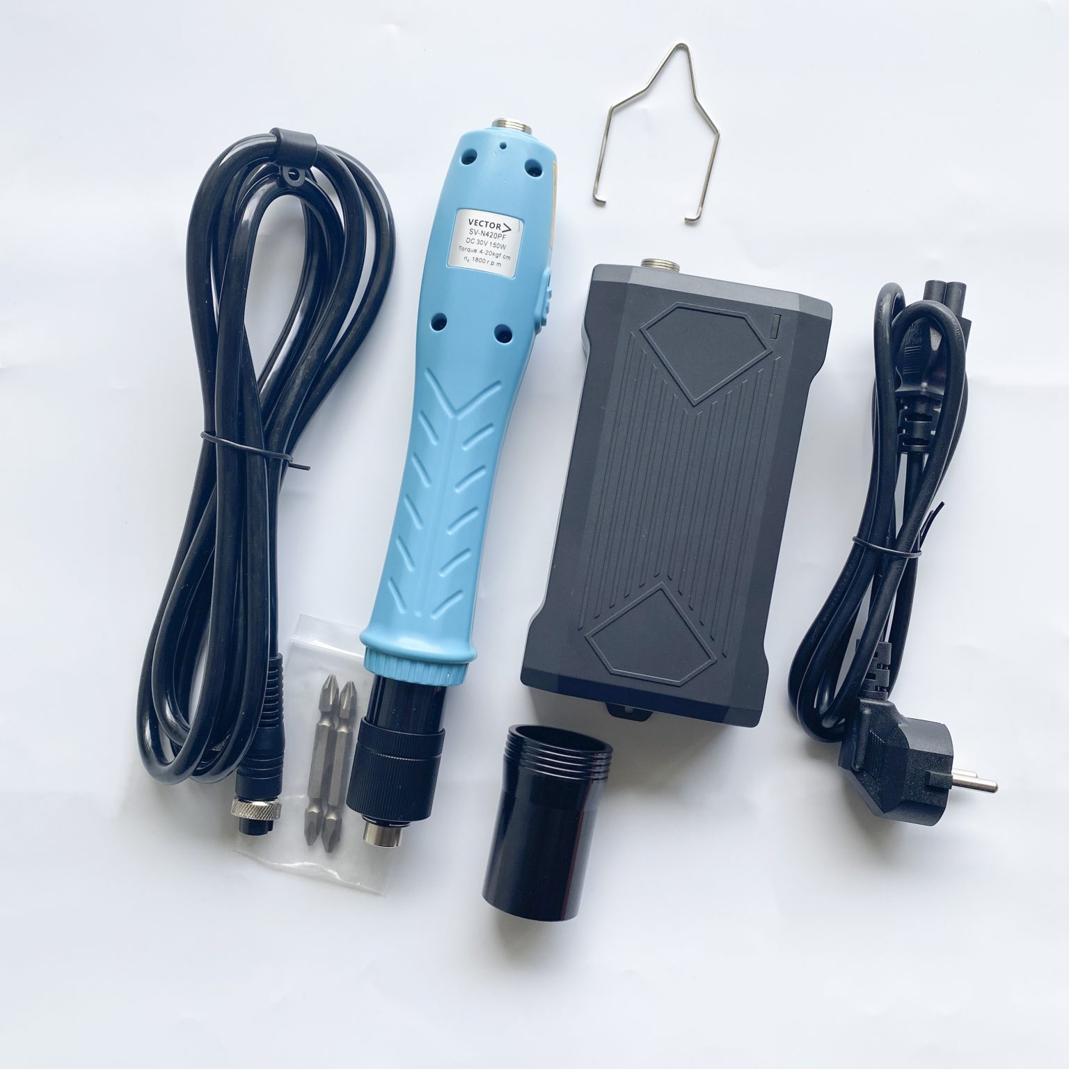 Ảnh thực tế máy vặn vít VECTORSV-N420PF