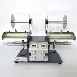 Máy tách tem tự động hai đầu FTR-218C