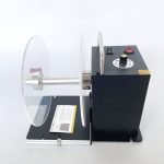 Máy cuộn tem tự động VT-DS series | Auto label rewinder